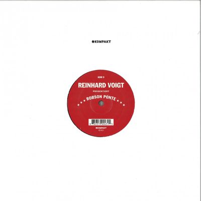 Reinhard Voigt — Robson Ponte vinyl cover