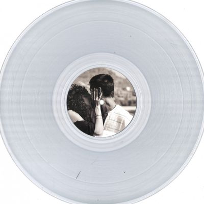 Nu — Man O To (Pepe Bradock / Be Svendsen Remixes) vinyl cover