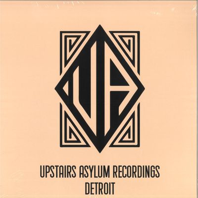 The Robinson — The Al Go Rithmic EP vinyl cover