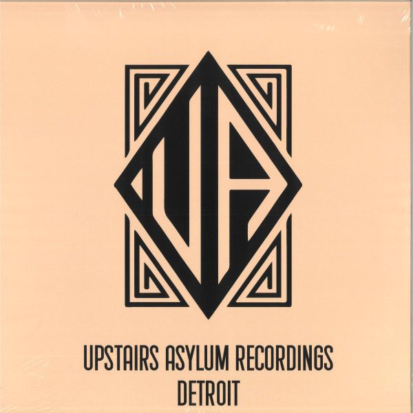 The Robinson — The Al Go Rithmic EP vinyl cover