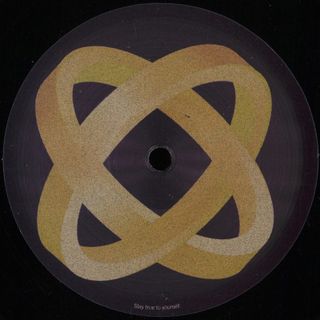 SARaMAGO — The Blackbox EP vinyl cover