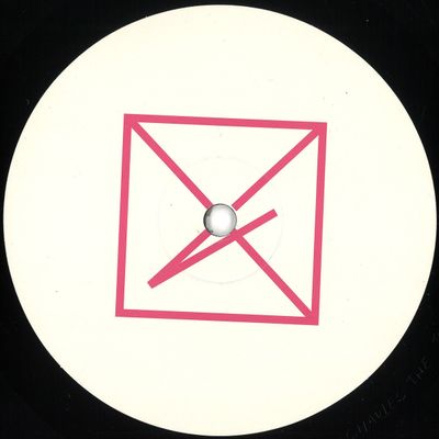 Chlär — Body Whispers vinyl cover