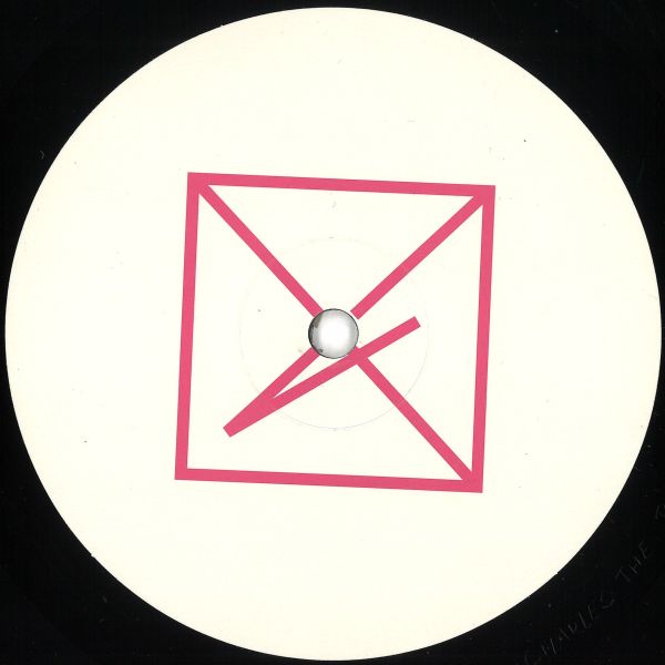 Chlär — Body Whispers vinyl cover