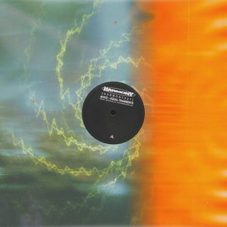 atch22 — Equal Transients vinyl cover