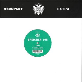 Anna — Speicher 105 vinyl cover