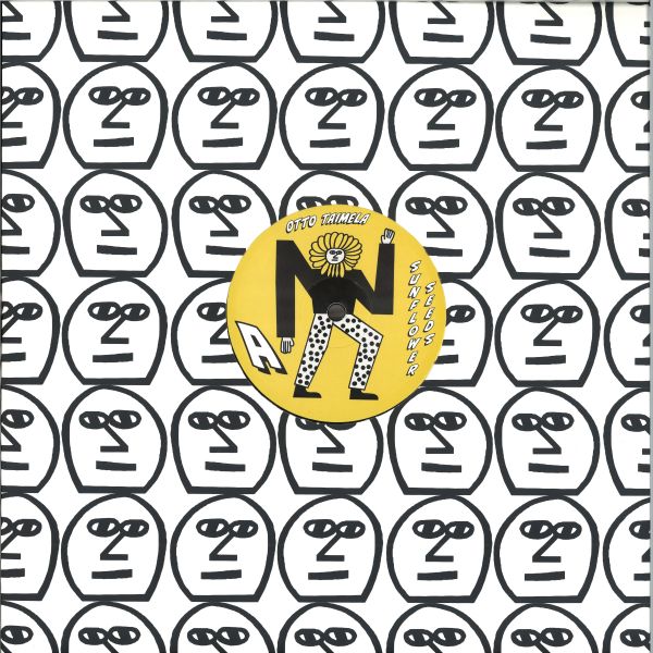 Otto Taimela — Sunflower Seeds vinyl cover