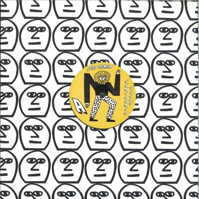 Otto Taimela — Sunflower Seeds vinyl cover