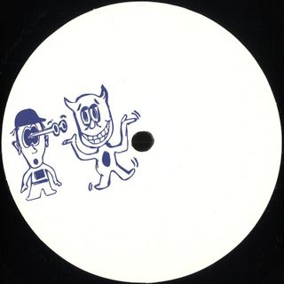 Brennan, Crypt Keepers — Goodtunes 004 vinyl cover