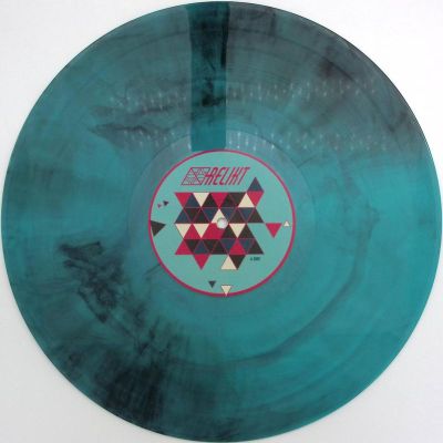 Various — RELIKT LIMITED CUTZ vinyl cover