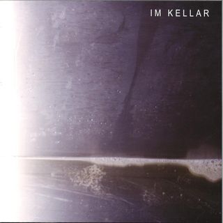 Im Kellar — Amoniac EP vinyl cover