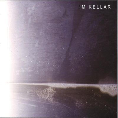 Im Kellar — Amoniac EP vinyl cover
