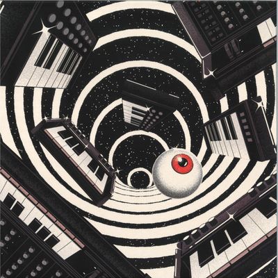 Sascha Dive — A Relative Thing vinyl cover