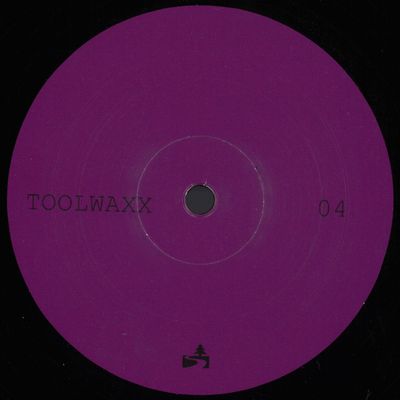Unknown — Toolwaxx 4 vinyl cover