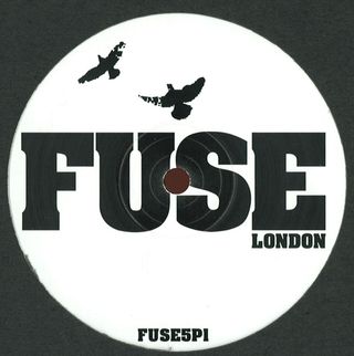 Various — Five (5 Years Of Fuse) Part 1 vinyl cover