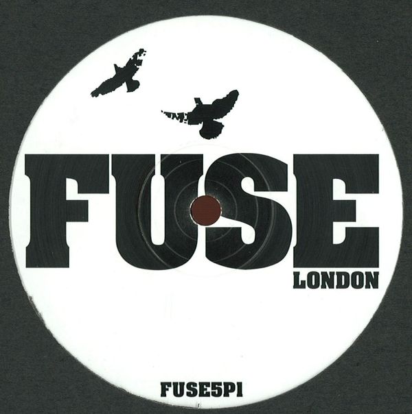 Various — Five (5 Years Of Fuse) Part 1 vinyl cover