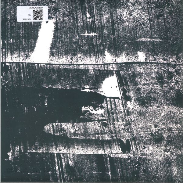 Tobias Oliver — Aeon 2x12" vinyl cover
