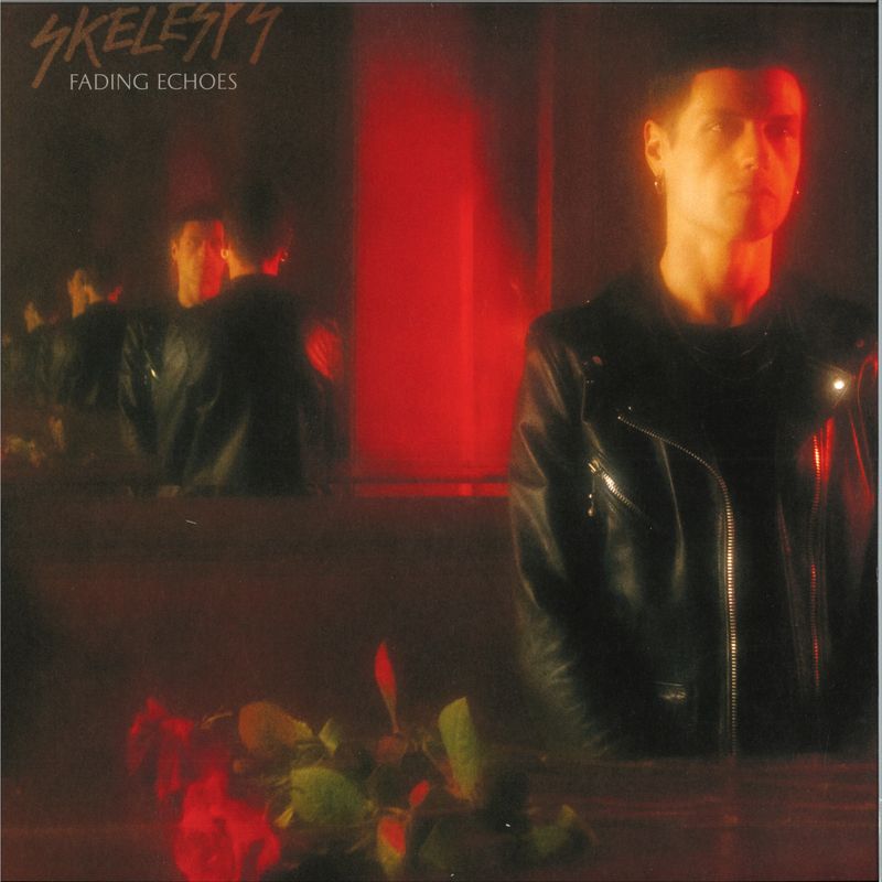 Skelesys — Fading Echoes vinyl cover