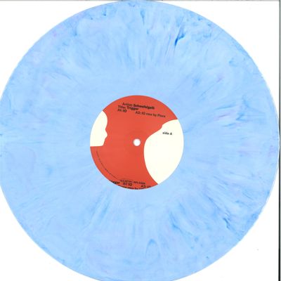 Schwefelgelb — Trigger vinyl cover