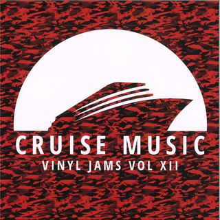 Various — Cruise Music Vinyl Jams Vol XII vinyl cover