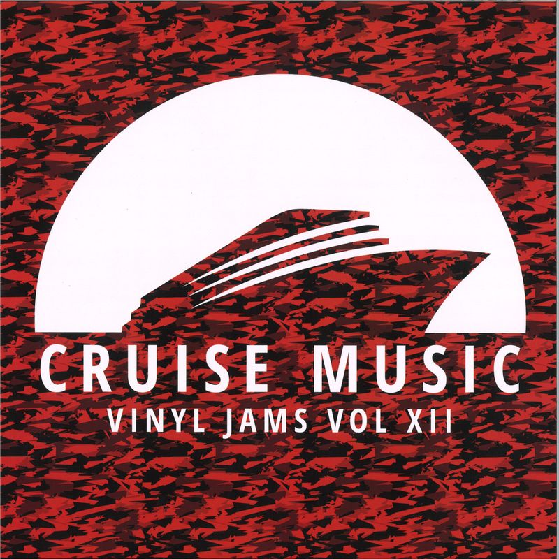 Various — Cruise Music Vinyl Jams Vol XII vinyl cover