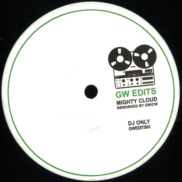 Gw/Cw — Volume 3 vinyl cover