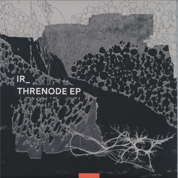 Ir_ — Threnode EP vinyl cover