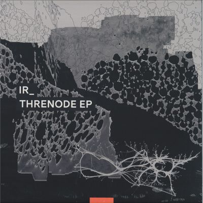 Ir_ — Threnode EP vinyl cover