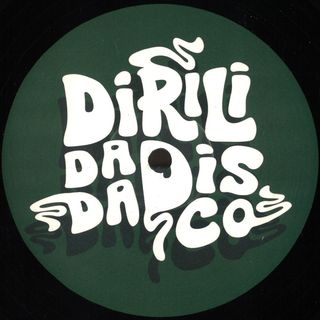 DJ Sneak — Dirili Da Da Disco EP vinyl cover