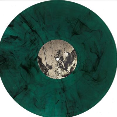 Ohm, Kvadrant — Treasure Of Kings vinyl cover