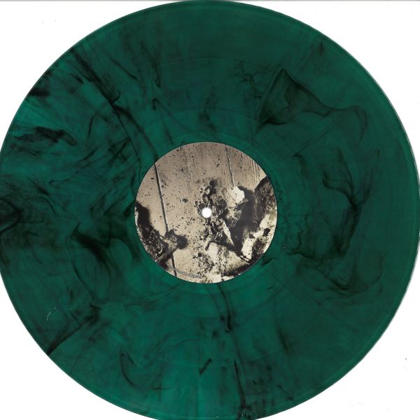 Ohm, Kvadrant — Treasure Of Kings vinyl cover