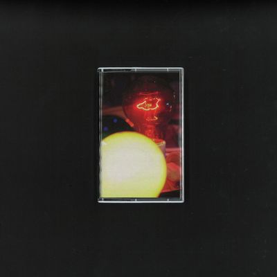 Michael Vorfeld — Glühlampenmusik (TAPE) vinyl cover