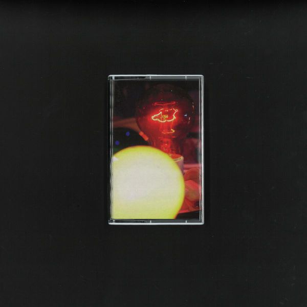 Michael Vorfeld — Glühlampenmusik (TAPE) vinyl cover