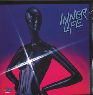 Inner Life — Inner Life vinyl cover