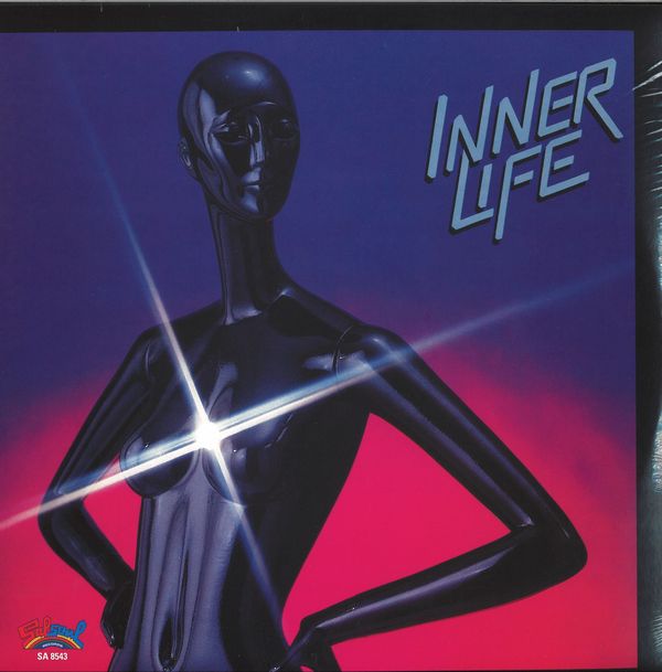 Inner Life — Inner Life vinyl cover