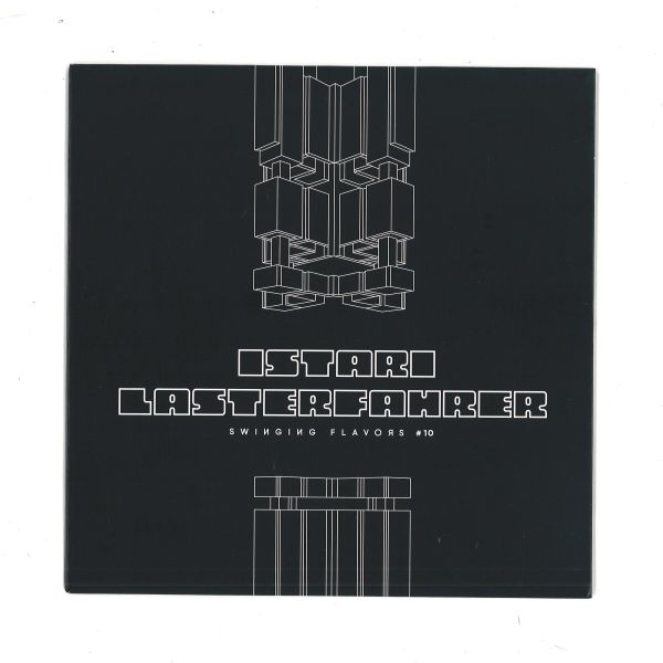 Istari Lasterfahrer — Swinging Flavors vinyl cover