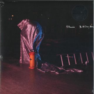 Wolfgang Tillmans — Build From Here LP vinyl cover