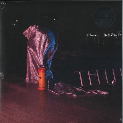 Wolfgang Tillmans — Build From Here LP vinyl cover