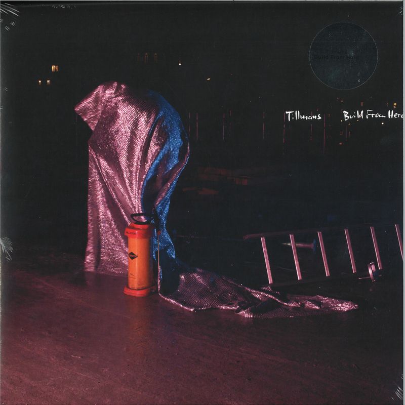 Wolfgang Tillmans — Build From Here LP vinyl cover