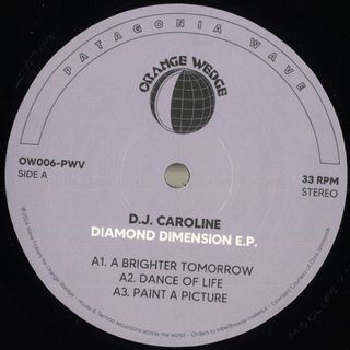 D.j. Caroline