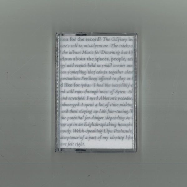 Gafael — Syren (Tape) vinyl cover
