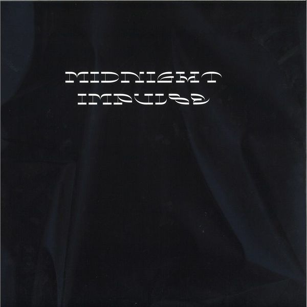 Various — Midnight Impulse vinyl cover