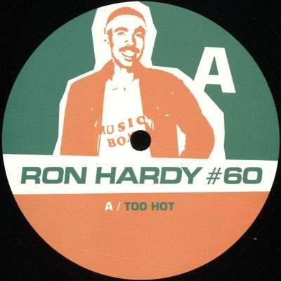 Various — RDY #60 vinyl cover