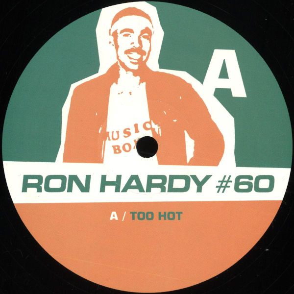 Various — RDY #60 vinyl cover