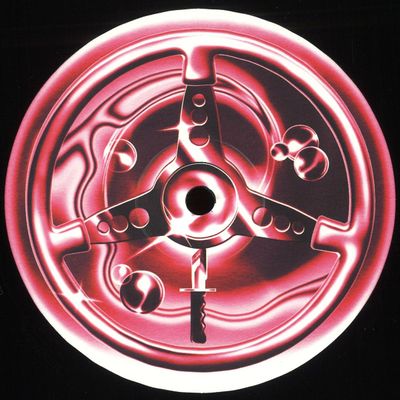Andre Zimmer — Saved My Life (Remixes) vinyl cover