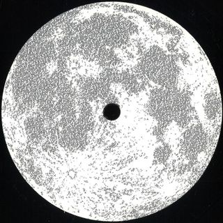 Olivier Romero — Past Present Future EP vinyl cover