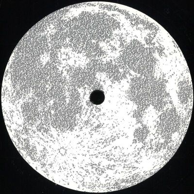 Olivier Romero — Past Present Future EP vinyl cover