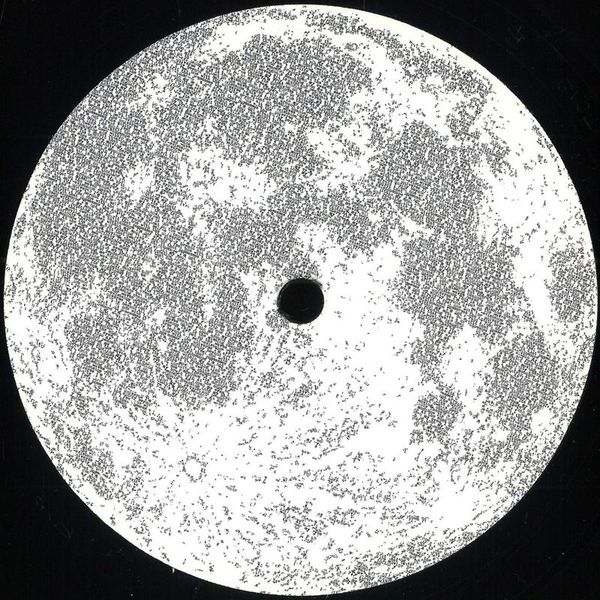 Olivier Romero — Past Present Future EP vinyl cover