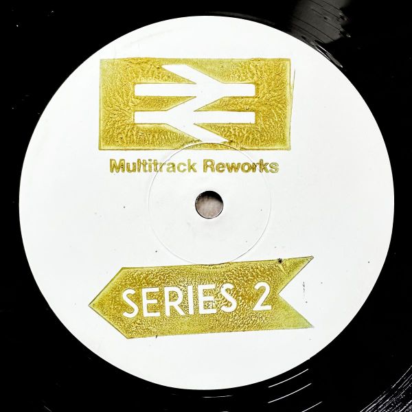 Smoove — Volume 14 vinyl cover