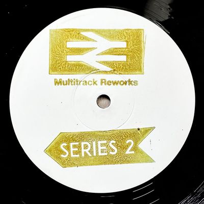 Smoove — Volume 14 vinyl cover