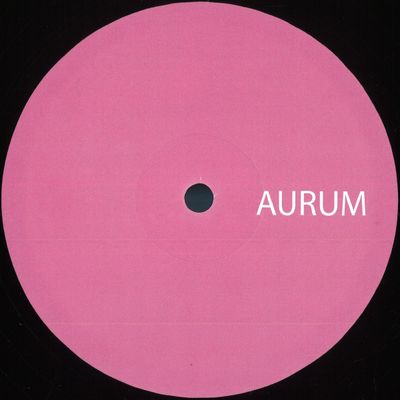 Silat Beksi — AURUM005 vinyl cover